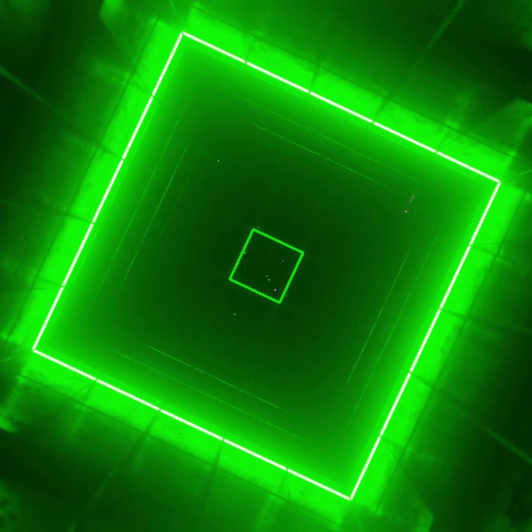 Motion graphics work