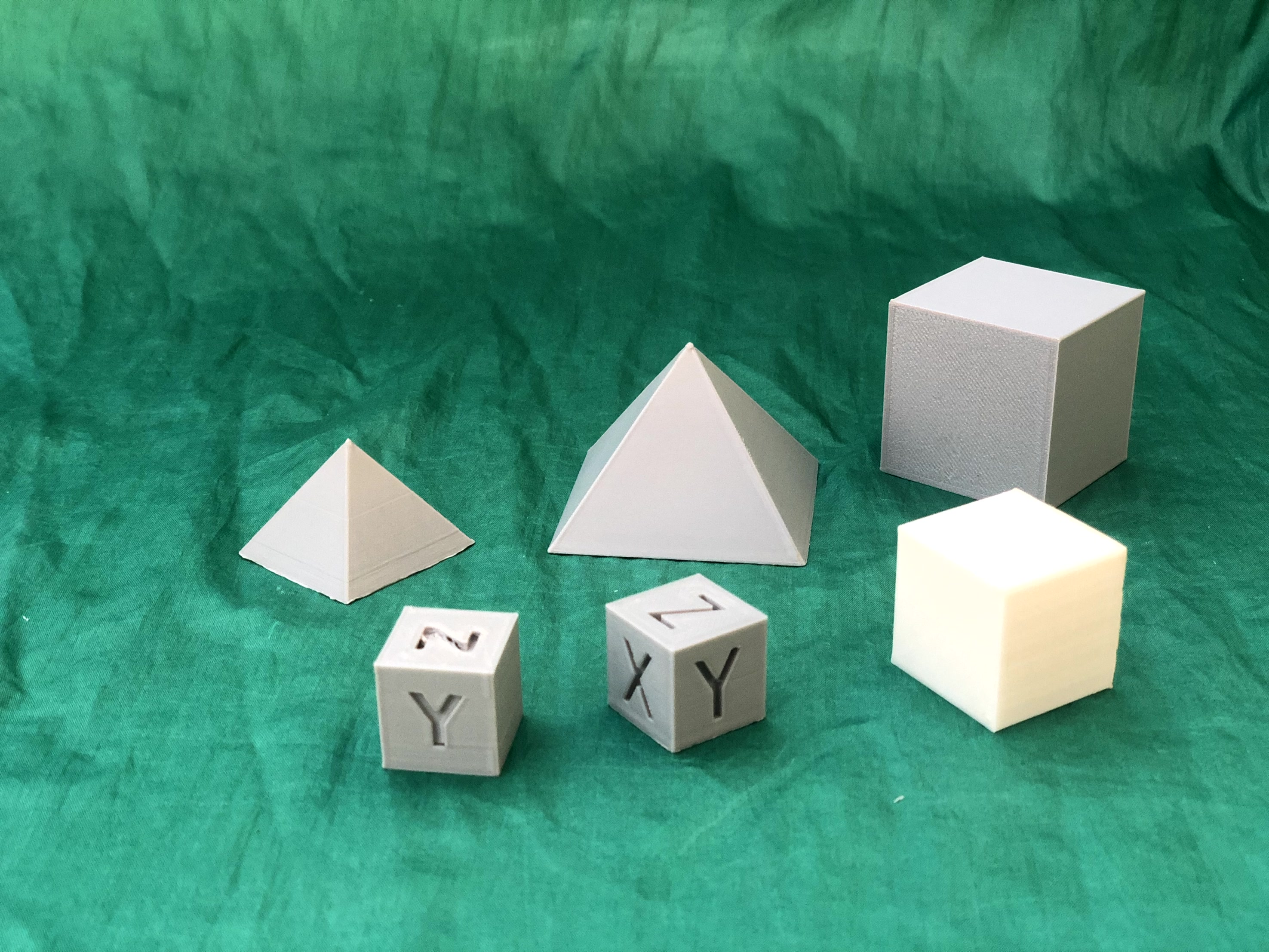 Precision 3D Printing Technology